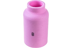 Сопло керамическое газовая линза (2 шт; №8; 12.5 мм) для TIG 17-18-26 Fubag FB54N14