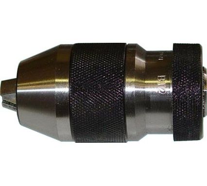 Патрон сверлильный самозажимной бесключевой ПСС-10 1-10 мм, В12 J0510 CNIC 28134