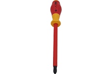 Диэлектрическая крестовая отвертка Felo PZ3x150 91530490