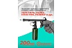 Пневматический пистолет для химчистки а/м Forcekraft емкость 200 мл FK-203823(56761)