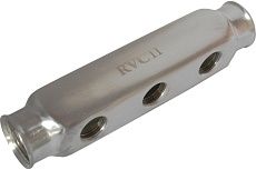 Коллектор Rvc нерж., 1", 7 выходов 1/2 г 10375