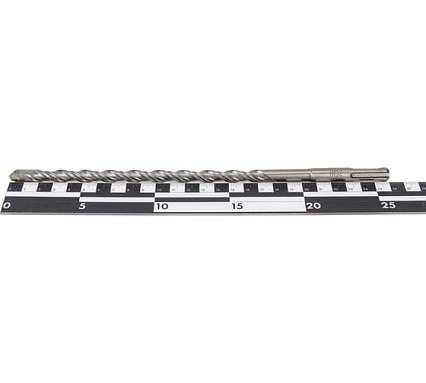 Бур (10х200/260 мм; SDS+) Biber 78104 тов-041896