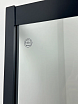 Душевой уголок Timo TPSS-90/03C-8 90x90 прозрачный, черный T46