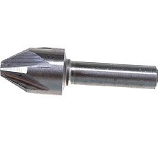 Сверло зенковка Vitatools d 31,5 - 90, с цилиндрическим хвостовиком TA-7958840222768