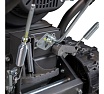 Бензиновая снегоуборочная машина Verton ice sb-1161lte 8,1 квт/ 11 л.с, v 337 куб. см, ширина/высота 61/51 см, гусеницы, фара, электрозапуск 01.9676.14795