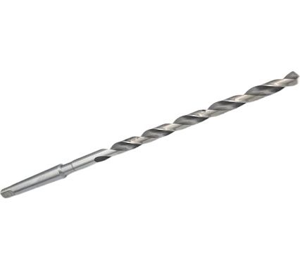 Сверло по металлу удлиненное Р6М5 9.5х245/165 мм, к/х КМ1 TORNERI 045543