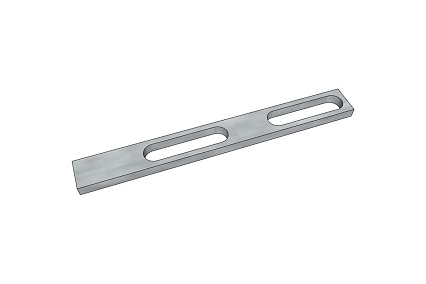 Упор прямой GIGHALL 220-25-8