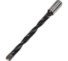 Сверло присадочное усиленное "глухое" (7x105 мм; S=10x30 мм; RH) ROTIS 412.07105R