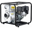 Бензиновая мотопомпа HND WP 30 PC с двигателем Honda WP30PC