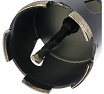 Коронка алмазная по бетону (72 мм) TRIO-DIAMOND GC787