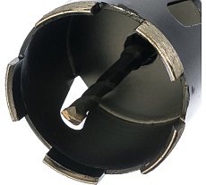 Коронка алмазная по бетону (72 мм) TRIO-DIAMOND GC787