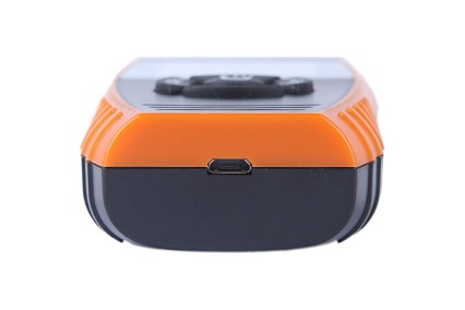 Детектор Elitech Temtop p600