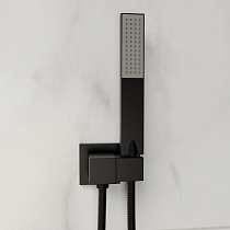 Душевой набор RGW Shower Panels SP-371B встраиваемый, черный