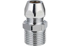 Концевик прямой Gappo Цанга-НР 10x1/2&quot; G1103