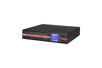 Источник бесперебойного питания Powercom MACAN, On-Line, 1500VA/1500W, Rack/Tower, IEC MRT-1500SE