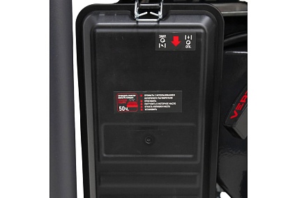 Генератор бензиновый Verton POWER GG6500 01.15815.15818