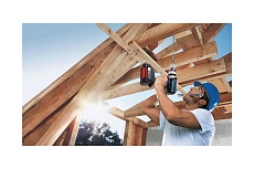 Аккумуляторная ударная дрель-шуруповерт Bosch GSB 36 V-LI 0.601.9C1.100