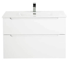 Мебель для ванной BelBagno Etna 100x45x60 см Bianco Lucido