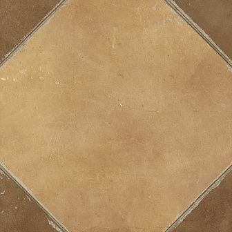 Керамогранит Cersanit Bruno коричневый 29,8х29,8 см, А16068