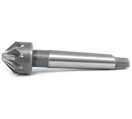 Зенковка 31.5 мм, 90 гр., Р6М5, к/х КМ2, Z=8, dmin=9 мм, ГОСТ 14953-80 Beltools ri.108.205