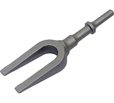 Зубило для пневмомолотка (ширина вилки 23мм, L=178мм) JTC 5830