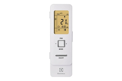 Сплит-система инверторного типа Electrolux Viking 2.0. Super DC Inverter EACS/I-09HVI/N8_21Y комплект НС-1294411
