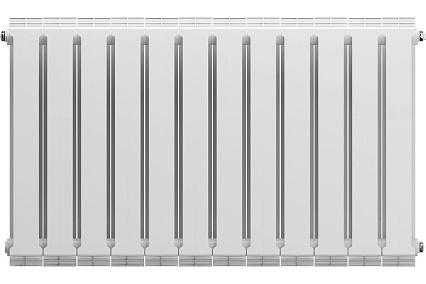 Радиатор Royal Thermo PianoForte 500 new/Bianco Traffico - 12 секц. НС-1176323