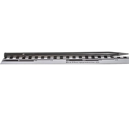 Долото плоское (25х400 мм; SDS-max) AEG 4932352686
