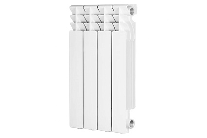 Алюминиевый радиатор Radena R 500 5 секций 008010205-01