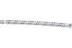Гибкая подводка для воды НР 3/4" х ВР 3/4", длина 500 мм STOUT RG008S8TK32JFE
