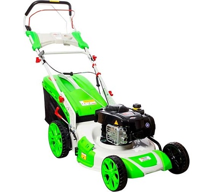 Бензиновая газонокосилка Redverg RD-GL51SB 6662148