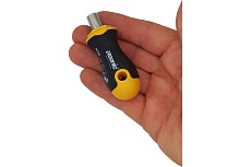 Отвертка под биты Felo Ergonic 1/4&quot; Stubby 46902640