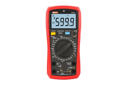 Цифровой универсальный мультиметр UNI-T UT890C 00-00007396