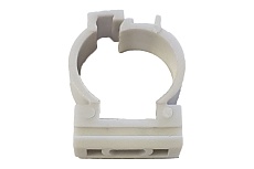 Держатель с фиксатором для труб Greenel D25мм GE50182