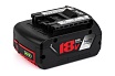 Аккумулятор для BOSCH 18V 3.0AH (LI-ION) LED PN: 2 607 336 170 Topon TOP-PTGD-BOS-18-3.0L