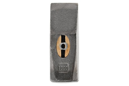Слесарный молоток TOYA деревянная ручка, 3 кг 30531
