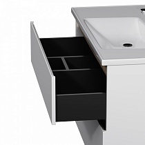 Мебель для ванной Am.Pm X-Joy 100 см подвесная, белый глянец
