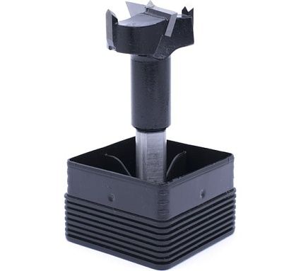 Сверло чашечное четырехзаходное по дереву FT120216R (30х70 мм; хв-к 10 мм; правое вращение) МНОГОФРЕЗ 6602