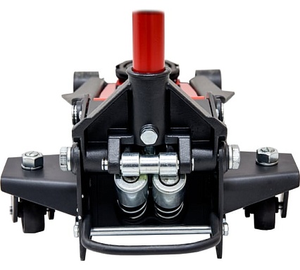Подкатной гидравлический низкопрофильный домкрат Wiederkraft 3,2т WDK-Magnum 3200