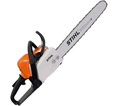 Бензопила Stihl MS 180 18, 3/8 Picco 1.3 мм, набор заточной 11302000472м