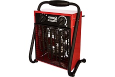 Электрическая тепловая пушка Спец HP-3.000 (прямоугольная)