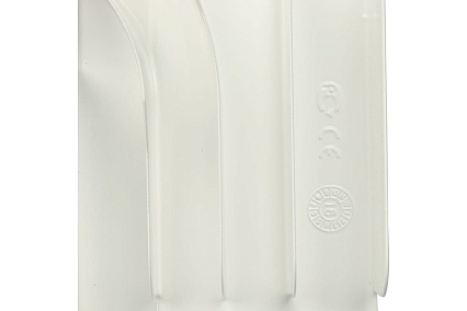 Алюминиевый радиатор Rommer Plus 200 8 секций RAL9016 89990
