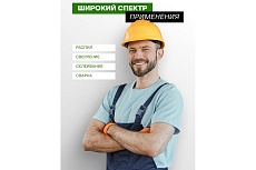 Струбцина Rockforce G-образная Profi 4-100мм RF-333114(17026)
