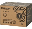 Циркуляционный насос для повышения давления UNIPUMP UPА 15-90 160 44898