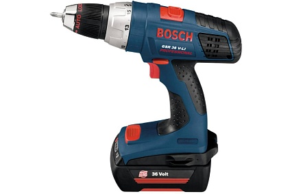 Аккумуляторная ударная дрель-шуруповерт Bosch GSB 36 V-LI 0.601.9C1.100