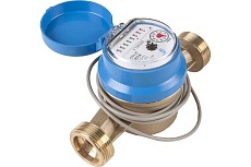 Счетчик воды ДЕКАСТ ОСВХ-25 "НЕПТУН" ДГ1 (13370) 76-25-03