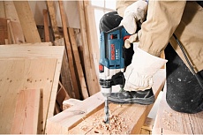 Ударная дрель Bosch GSB 16 RE 0.601.14E.500