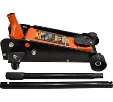 Гидравлический шиномонтажный подкатной домкрат Автоdело 3 т 140-520 мм 43350 13007