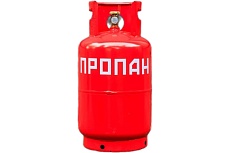 Газовый баллон 27 л НЗГА с вентилем ВБ-2 (с предохранительным клапаном) Royal Family 101-36