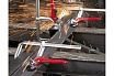 Струбцина BESSEY рычажная 300/120, усилие 8.5 кН BE-GH30-12